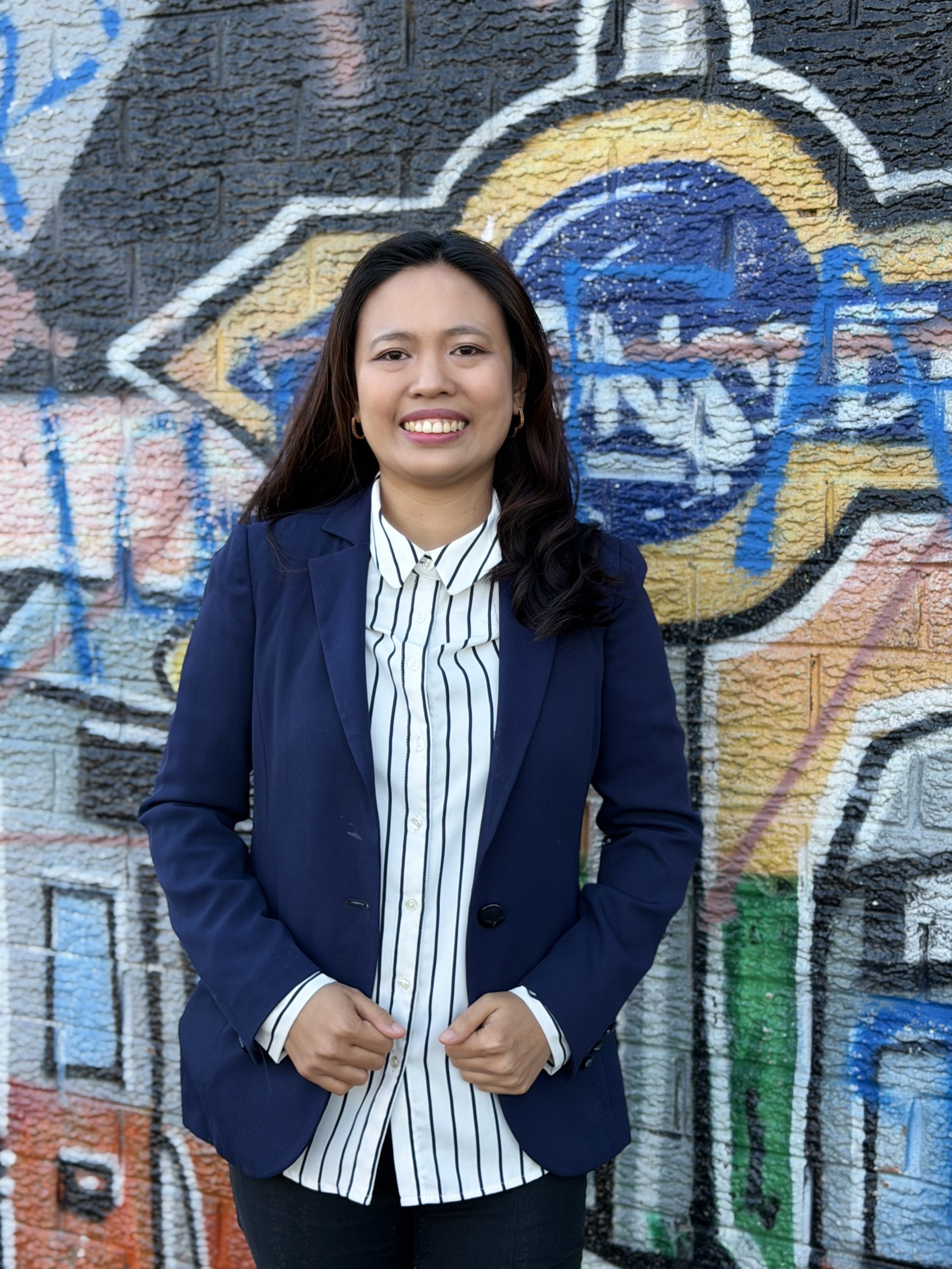 Mariz Ibanez — Co-Founder, Skai Web Designs