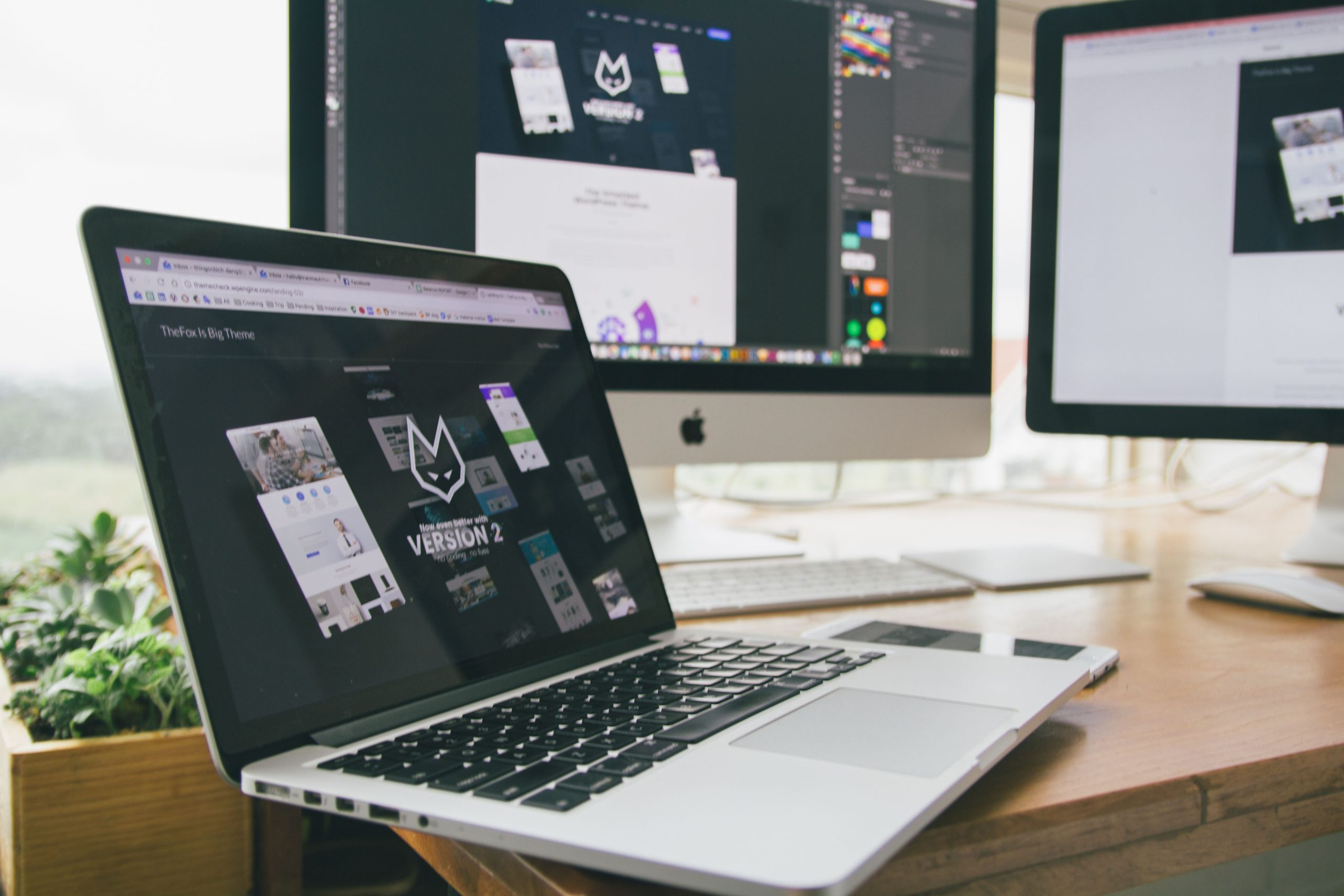 Website design Western Sydney — Skai Web Designs